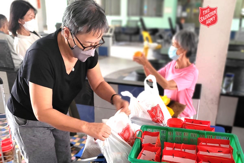 The Salvation Army Singapore